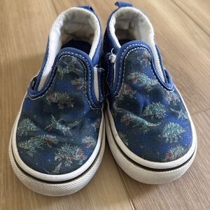 Dino Toddler Vans